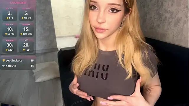 ViolaFaa - Cams Ao Vivo