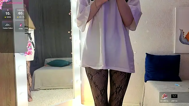 SugarNyaa - Cams en Vivo