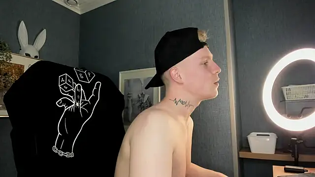 alexxsweet (M young) - cum show