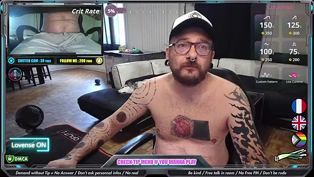 Law_Leek live sex cam