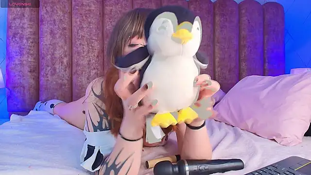 Fluffy_Bubble21 webcam