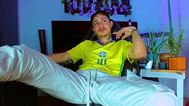 HannibalLester webcam