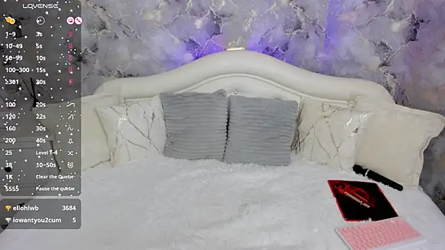 ScarlettVaughn webcam