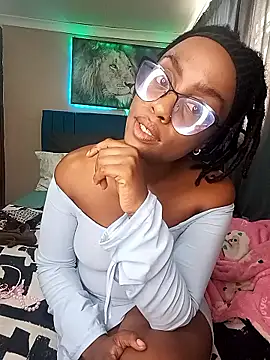 Queen-Chocolate webcam