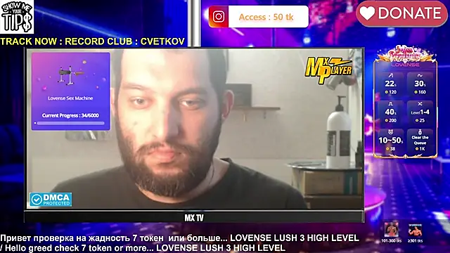 AnalChampionLovense777 webcam