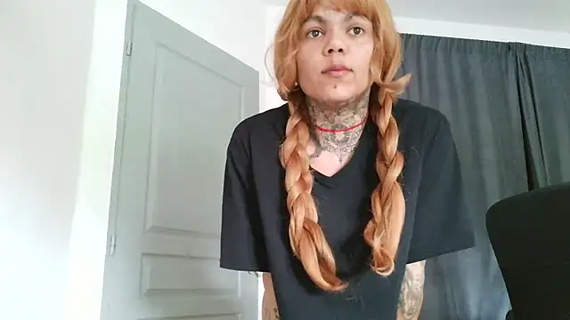 serena__vedette webcam