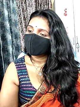 Webcam Model (Hotty_Kavita) is live