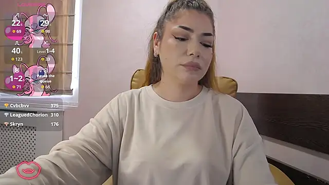 Ella_sweety webcam