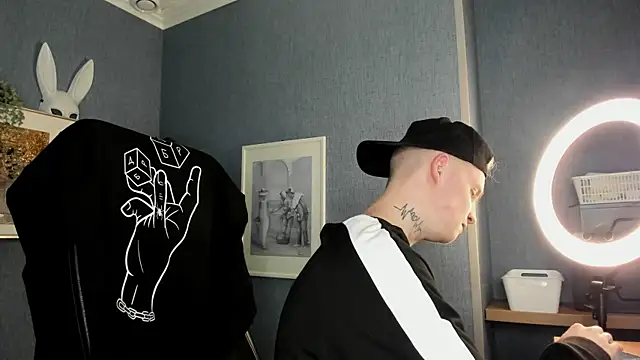 alexxsweet (M young) - cum show