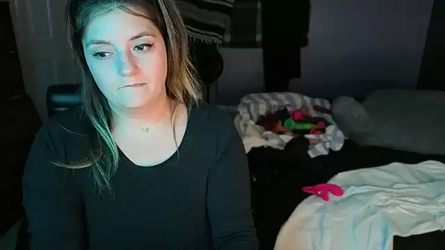 magicsparkles webcam