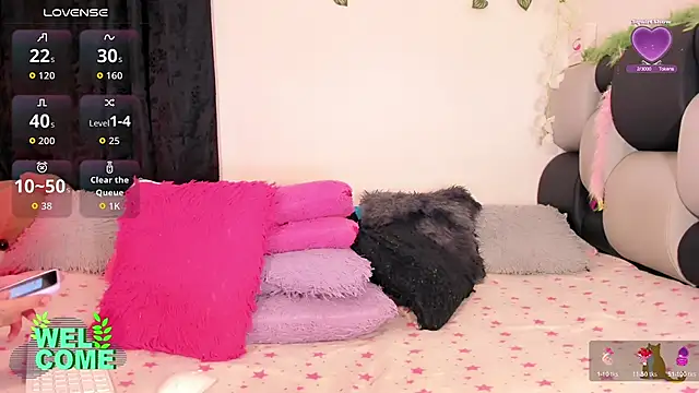 sabrinamossii - Sabrinamossii's free webcam - UK Sex Cams