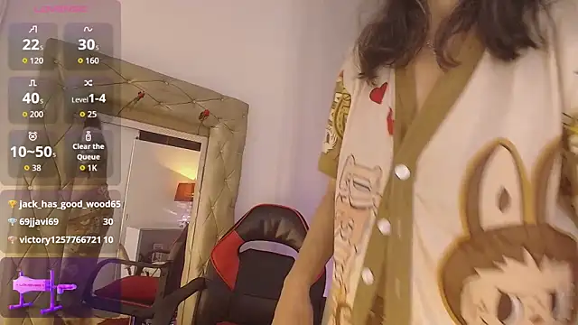 laurasofia45 - Laurasofia45's free webcam - UK Sex Cams