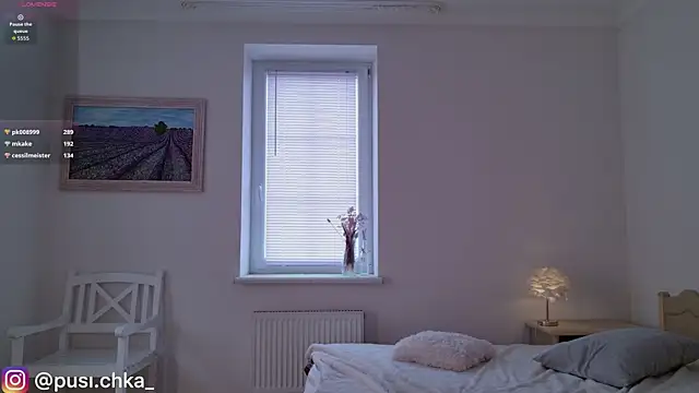 pusichka webcam