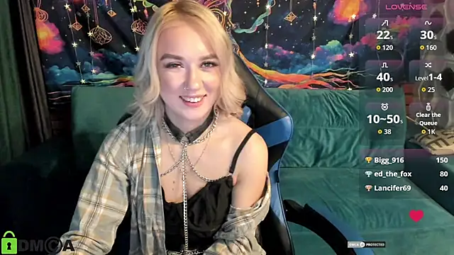 CrystalGirl99 webcam