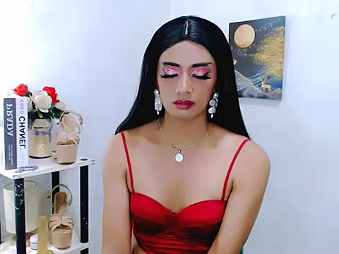 Queeny_Cassandra webcam