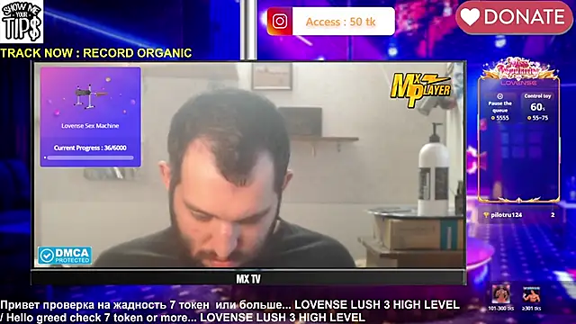 AnalChampionLovense777 webcam