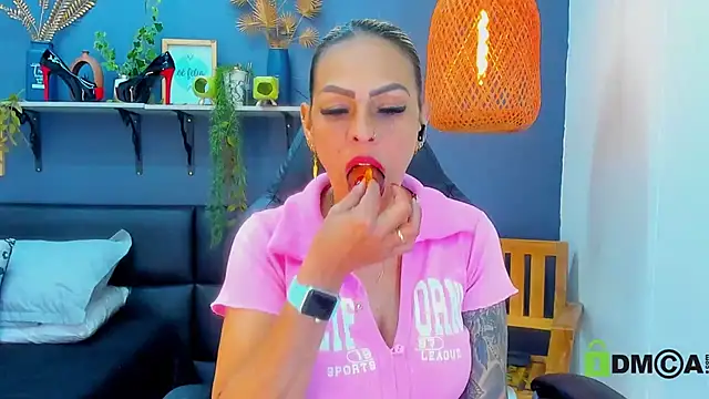 yessila_parker webcam