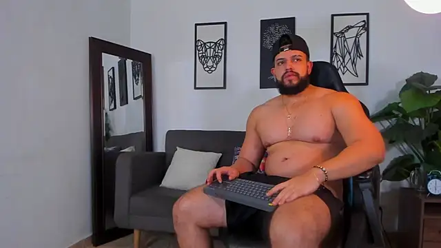 Justin_kingX7 webcam