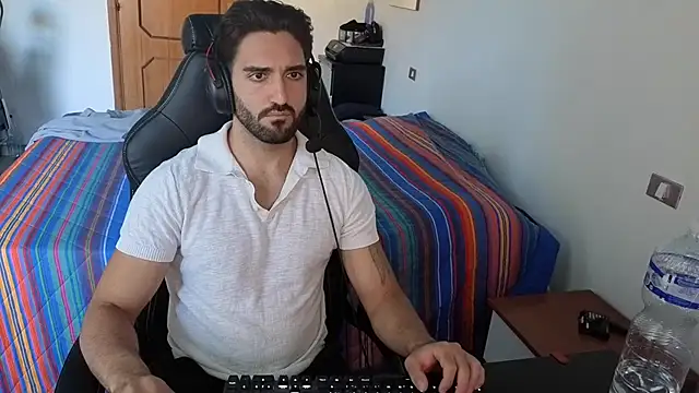 al3xox02 (M young) - CUMSHOW