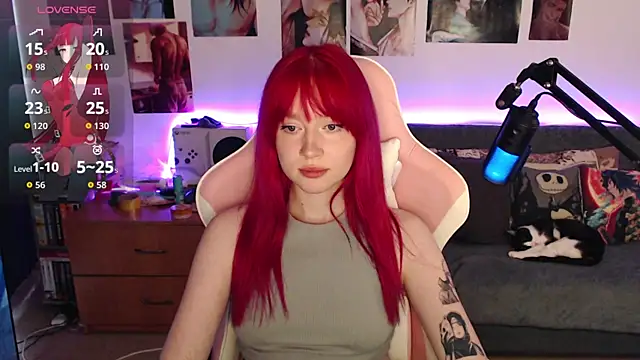 fantasy_lisaa webcam