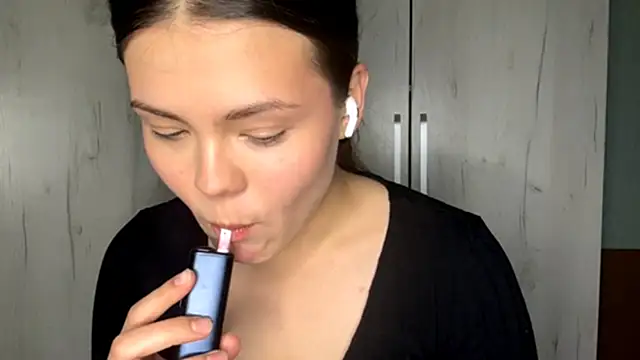 BlinkingDross webcam