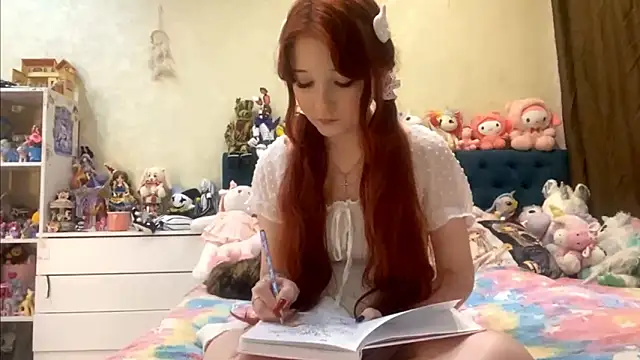 AlisaHoshiCos webcam