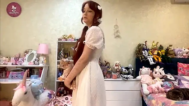 AlisaHoshiCos webcam