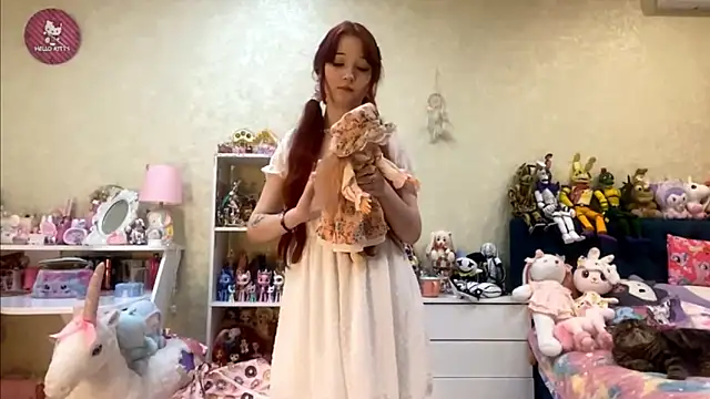 AlisaHoshiCos webcam