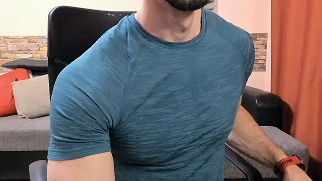 HotHunkTrainer webcam