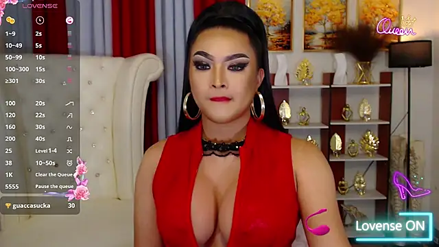 BigCockValentina webcam