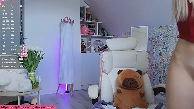 brilliantvictoria webcam