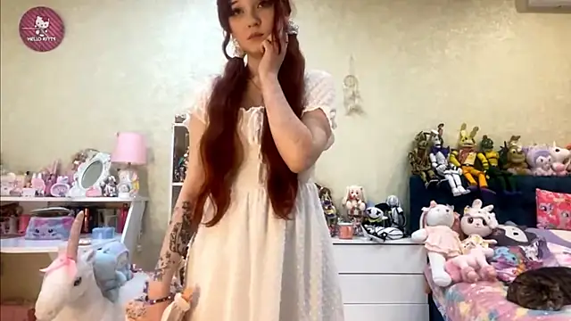 AlisaHoshiCos webcam