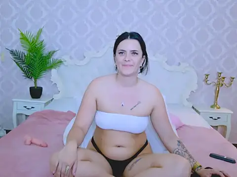 NicolSparkleX webcam