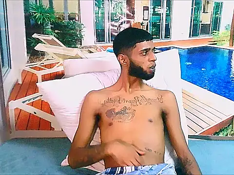 CharmingIndian1 webcam