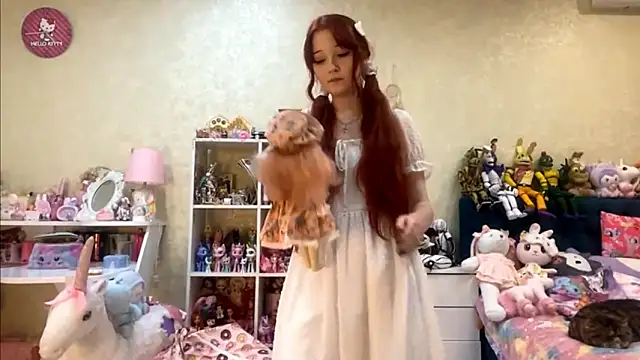 AlisaHoshiCos webcam