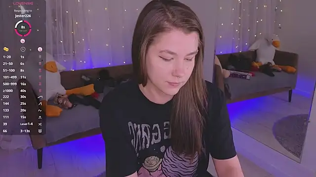 mira_falls - Mira_Falls's free webcam - UK Sex Cams