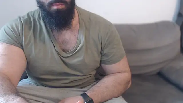 hugemachohandsome webcam