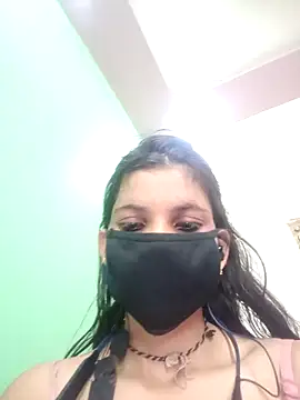 Webcam Model (Aafreen_36) is live