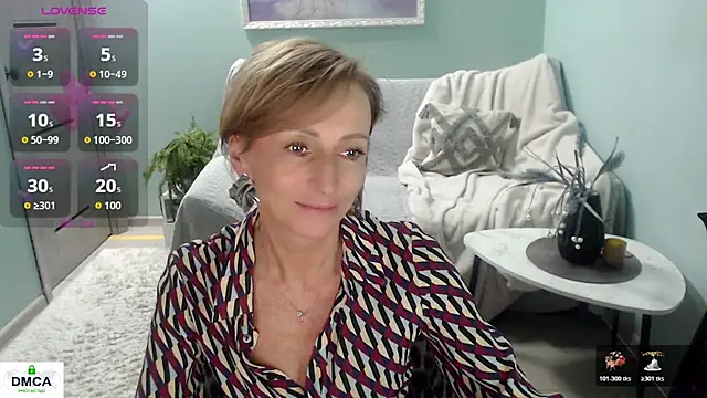 HornyMilf_777 webcam