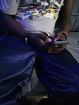 Africanversatile webcam