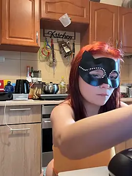 xPaniForeverQueen webcam