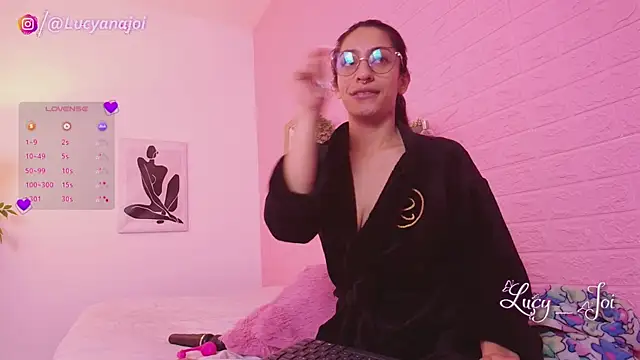 Lucyanajoi webcam