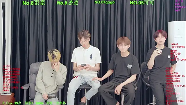 Beautifulboys-777 webcam