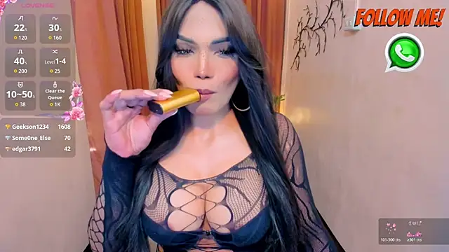 Mistressx_Jasmine webcam