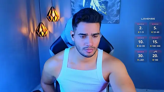 AndresRodriguez1 webcam