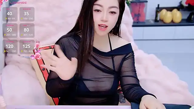 millin-mi - Millin-Mi's free webcam - UK Sex Cams