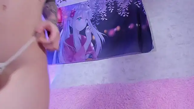 LuckySexyDoll webcam