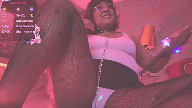 alexa_cruz__ webcam stripchat model stream image