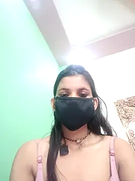 Webcam Model (Aafreen_36)  is live.Free join now!