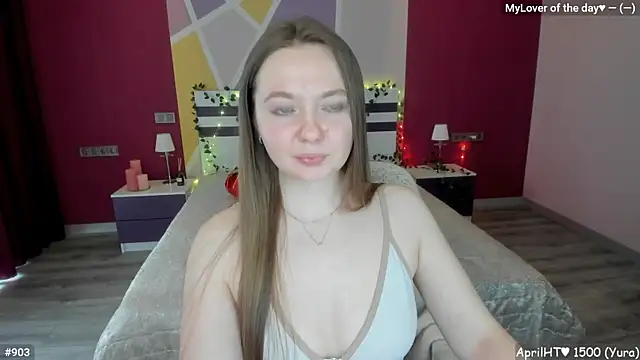 LizaGost webcam